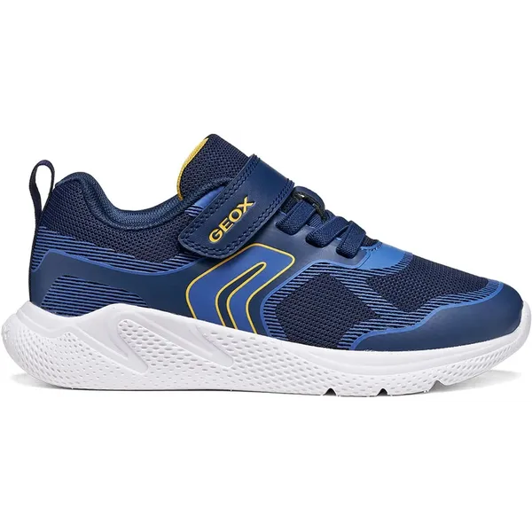 Geox Sprintye D Blauw Kids, vergelijk prijzen bij 1 winkel