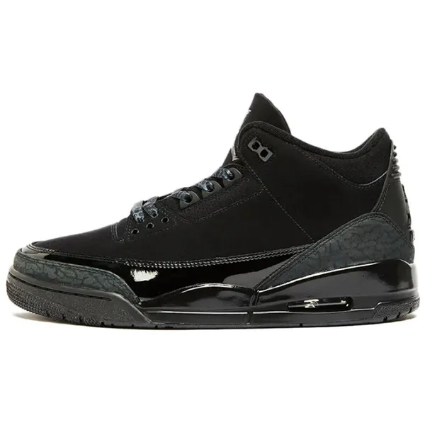 Jordan 3 Retro "Black Cat" (2025), vergelijk prijzen bij 1 winkel