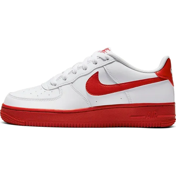 Nike Air Force 1 Rood, vergelijk prijzen bij 1 winkel