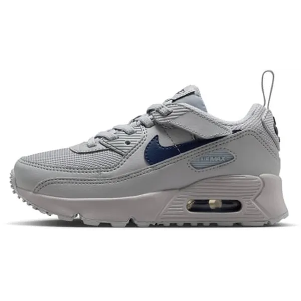 Nike Air Max 90 Easy-on Toddler "Grey", vergelijk prijzen bij 1 winkel