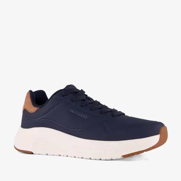 Skechers Uno Lite 2 Donkerblauw/Chestnut, vergelijk prijzen bij 1 winkel