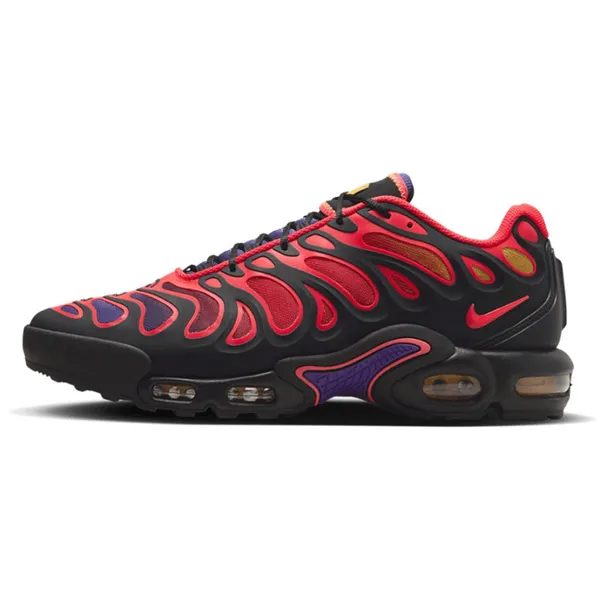 Nike Air Max Plus Drift Zwart/Rood, vergelijk prijzen bij 1 winkel