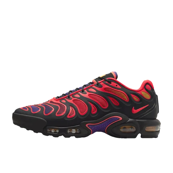 Nike Air Max Plus Drift Zwart/Rood, vergelijk prijzen bij 1 winkel