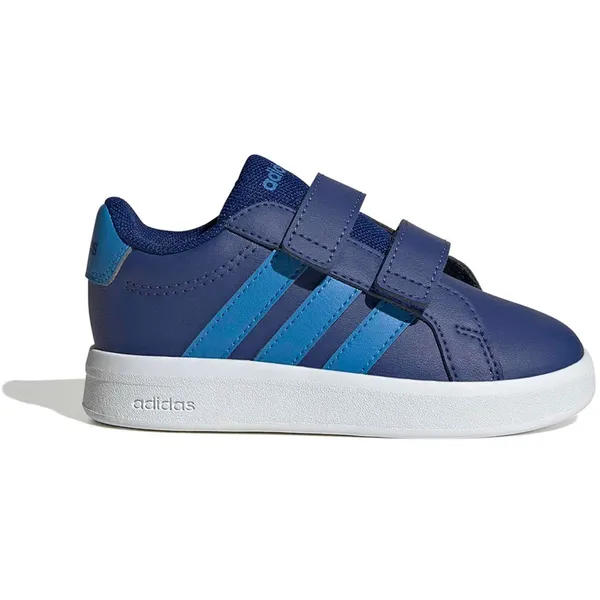 adidas Grand Court 3.0 Blauw Kids, vergelijk prijzen bij 1 winkel