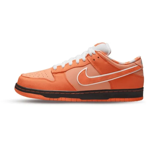 Nike SB Dunk Low Concepts Orange Lobster, vergelijk prijzen bij 1 winkel