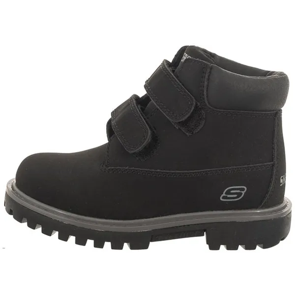Mecca Sawmill Skechers Zwart Kids, vergelijk prijzen bij 1 winkel