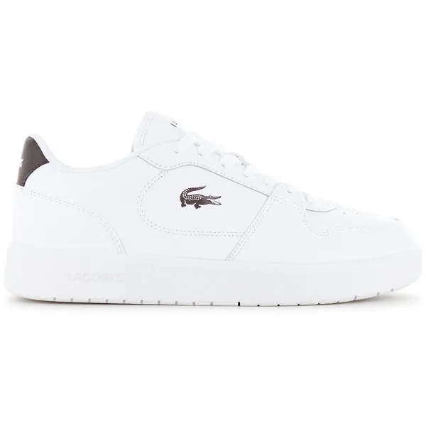 Lacoste Court Ace 126 Wit UK, vergelijk prijzen bij 1 winkel