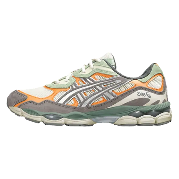 ASICS Gel-NYC Cream Clay Grey, vergelijk prijzen bij 1 winkel