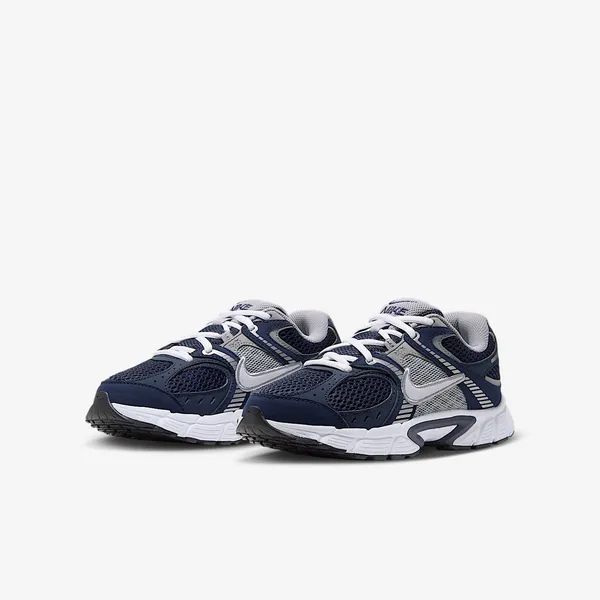 Nike V5 RNR Thunder Blue/Light Smoke Grey/Metallic Silver/Wit/Blauw Grijs Kids, vergelijk prijzen bij 1 winkel