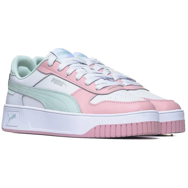 Puma Carina Street Jr 37 1/2 Wit Kids, vergelijk prijzen bij 1 winkel