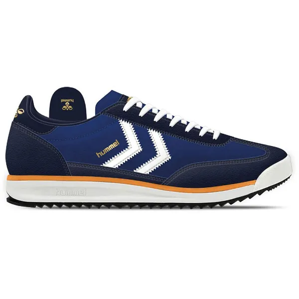 Hummel City88 Indoor Marineblauw/Blauw, vergelijk prijzen bij 1 winkel