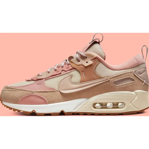 Nike Air Max 90 Futura Sanddrift/Hemp/Rose Whisper/Sanddrift Roze, vergelijk prijzen bij 1 winkel