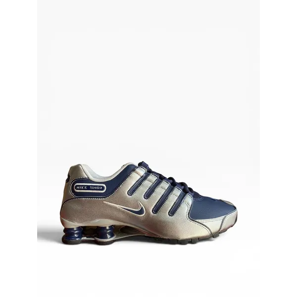 Nike Shox NZ Blauw, vergelijk prijzen bij 1 winkel