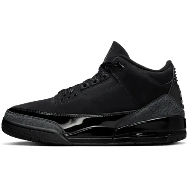 Jordan 3 Retro Black Cat (2025), vergelijk prijzen bij 1 winkel