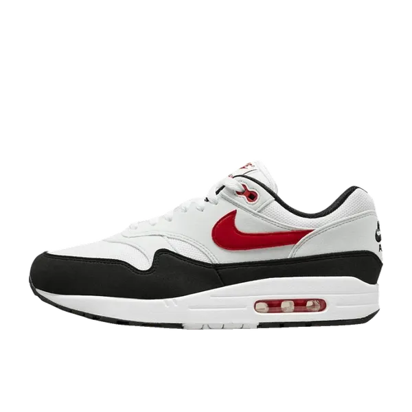 Nike Air Max 1 Wit/Zwart, vergelijk prijzen bij 1 winkel