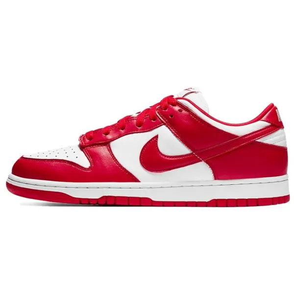 Nike Dunk Low SP University Red Wit, vergelijk prijzen bij 1 winkel