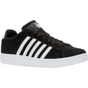 K-Swiss Court Tiebreak II SDE zwart