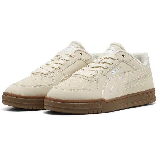 Puma Caven III Wtr Alpine Snow-White-Gum 03, vergelijk prijzen bij 4 winkels