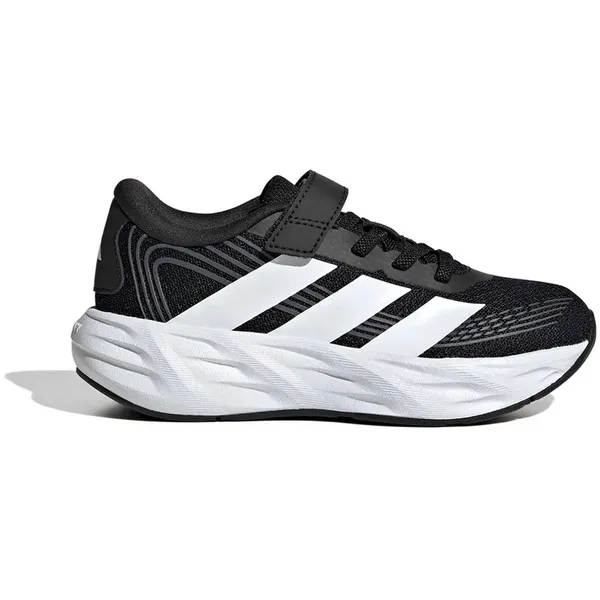 adidas Galaxy 8 El Gymnastikskor För Barn Core (Zwart) Kids, vergelijk prijzen bij 1 winkel