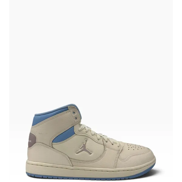 Nike Jordan Court Connect Mid Wit/Blauw, vergelijk prijzen bij 1 winkel