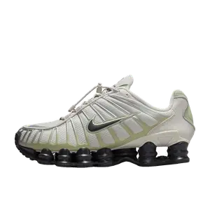 Nike Shox TL beige