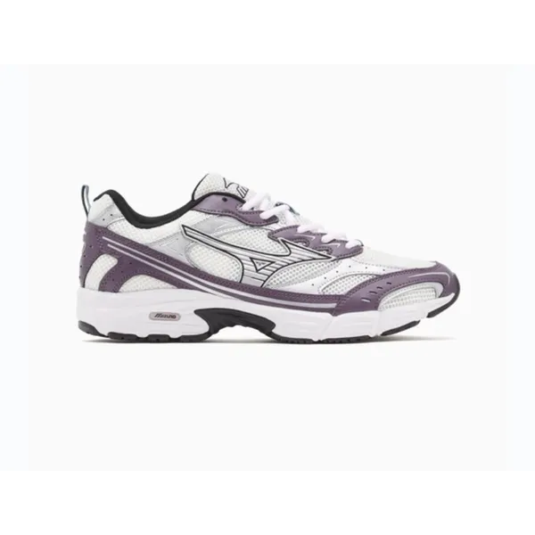 Mizuno MXR Silver/Purple Retro Running, vergelijk prijzen bij 1 winkel