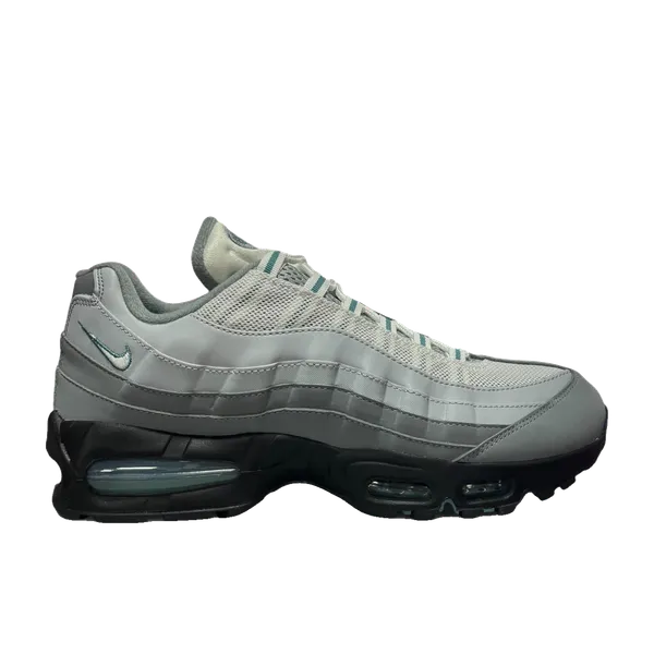 Nike Air Max 95 Big Bubble Grijs/Wit, vergelijk prijzen bij 1 winkel