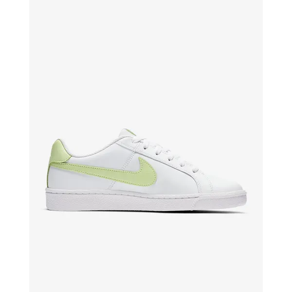 Nike Court Royale White/Barely Volt Wit, vergelijk prijzen bij 1 winkel