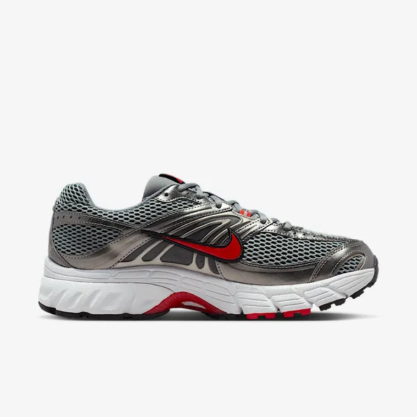 Nike Air Max Moto 2K Smoke Grey/Black/Metallic Pewter/University Red/Grijs Rood, vergelijk prijzen bij 1 winkel