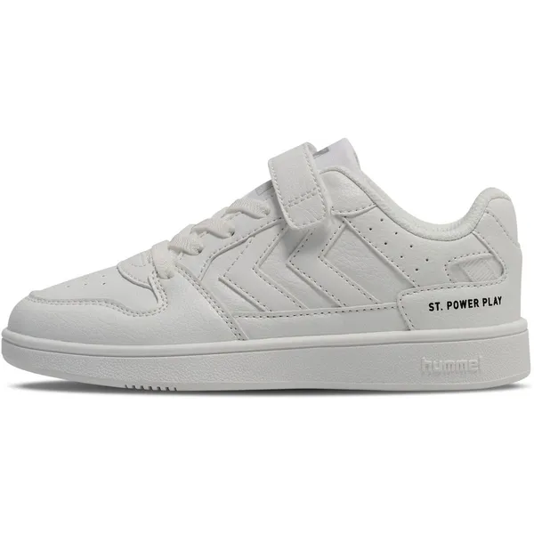 Hummel ST Power Play Jr Bright White Kids, vergelijk prijzen bij 1 winkel