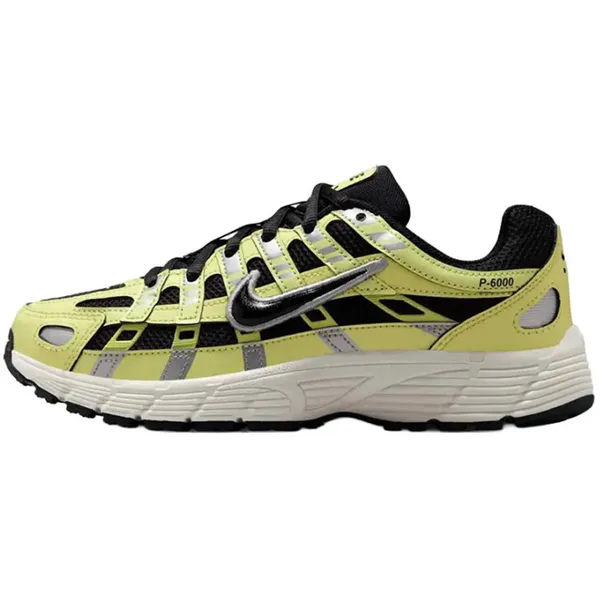 Nike P-6000 Geel/Zilver, vergelijk prijzen bij 1 winkel