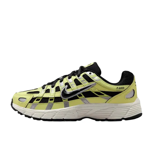 Nike P-6000 Geel/Zilver, vergelijk prijzen bij 1 winkel
