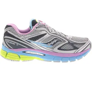 Saucony Guide grijs