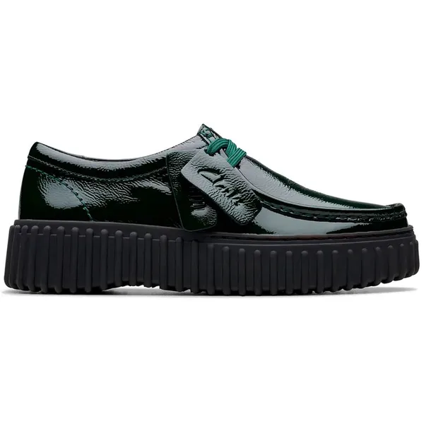 Clarks Torhill Bee Groen, vergelijk prijzen bij 2 winkels