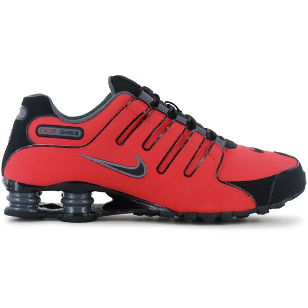 Nike Shox NZ Rood, vergelijk prijzen bij 1 winkel