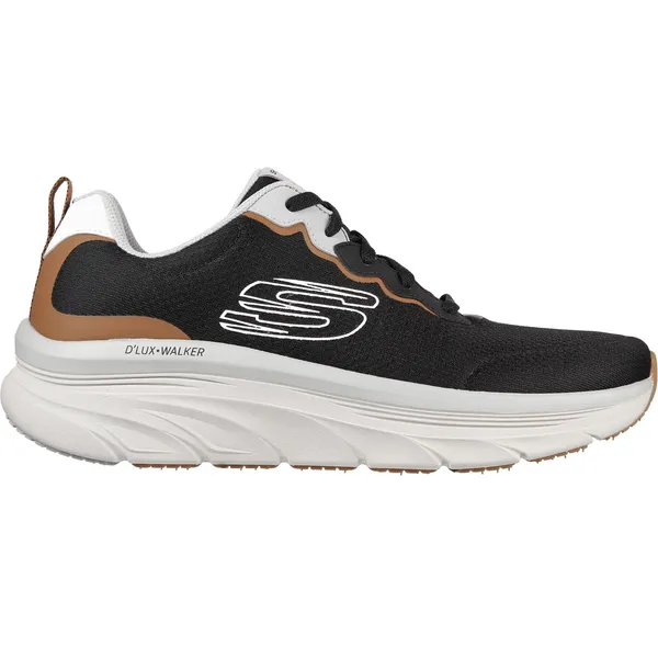 Skechers D'Lux Walker-Scrambler Zwart, vergelijk prijzen bij 1 winkel