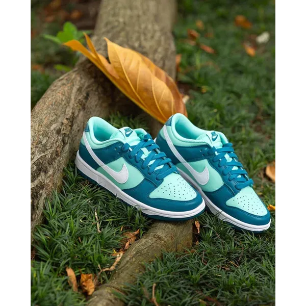 Nike Dunk Low Geode Teal, vergelijk prijzen bij 1 winkel