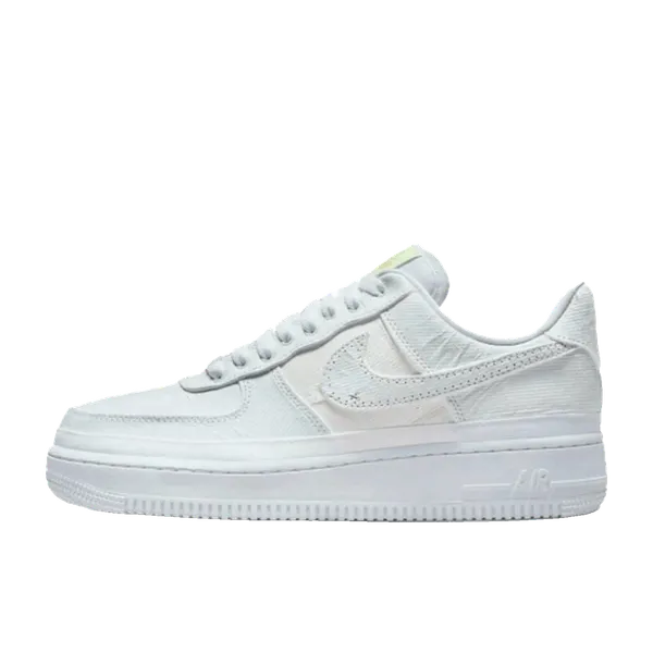 Nike Air Force 1 Low Pastel Reveal Arctic Punch/Sesame-Purple Pulse, vergelijk prijzen bij 1 winkel