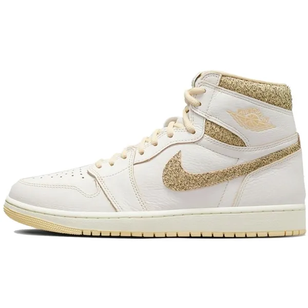 Jordan 1 Retro High OG Craft Vibrations Of Naija Sail/Pale Vanilla-Black, vergelijk prijzen bij 1 winkel