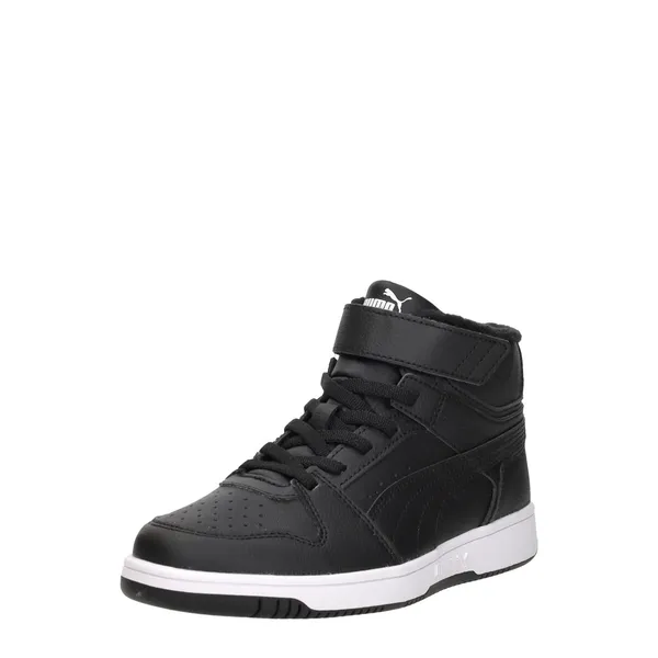 Puma Rebound Slam Mid WTR AC PS Black-White, foto 2 van 4