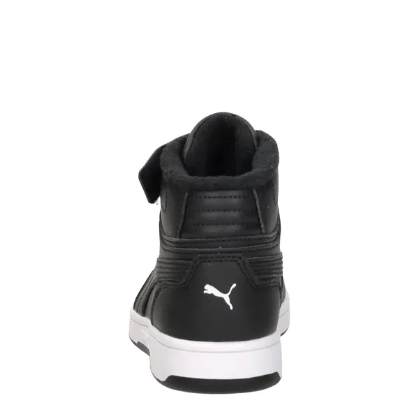 Puma Rebound Slam Mid WTR AC PS Black-White, foto 3 van 4