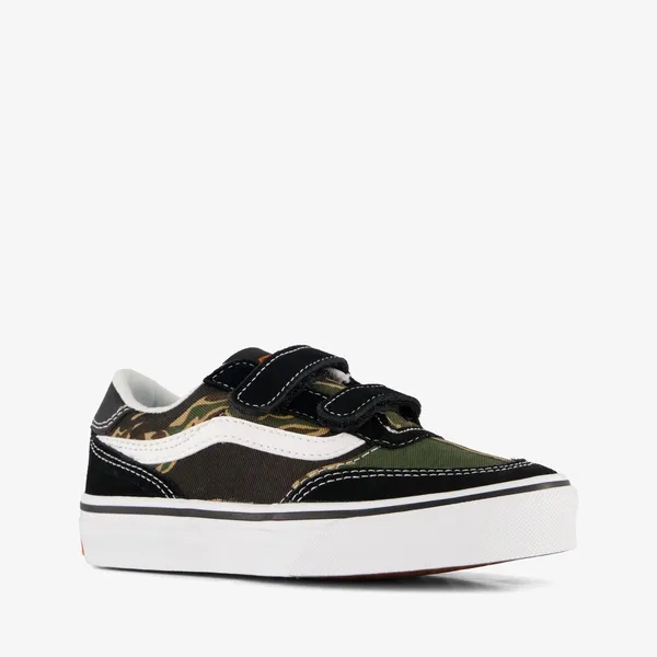 Vans Brooklyn LS Zwart/Groen Kids, vergelijk prijzen bij 1 winkel