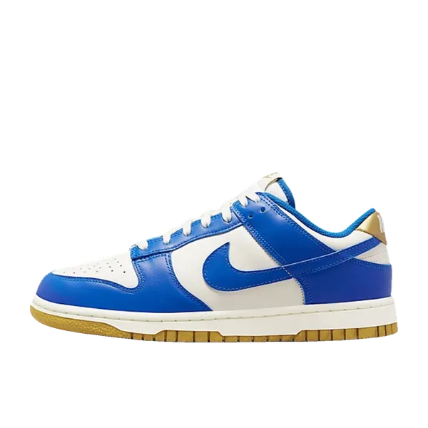 Nike Dunk Low "Kansas City Royals" Blauw/Wit, vergelijk prijzen bij 2 winkels