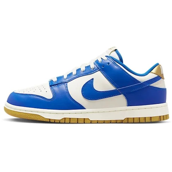 Nike Dunk Low "Kansas City Royals" Blauw/Wit, foto 2 van 2