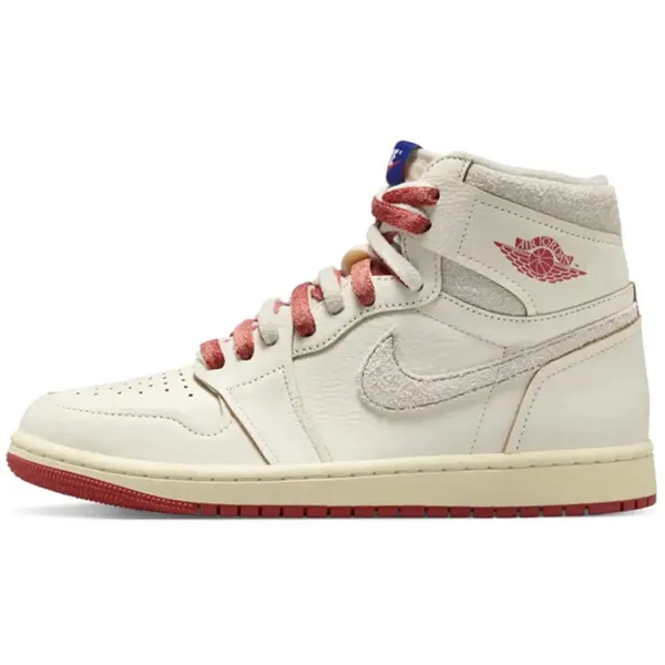 Air Jordan 1 Retro High Rare Air Sail Cinnabar, vergelijk prijzen bij 1 winkel