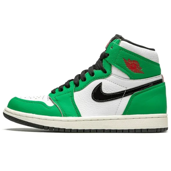 Jordan 1 Retro High Lucky Green, vergelijk prijzen bij 1 winkel
