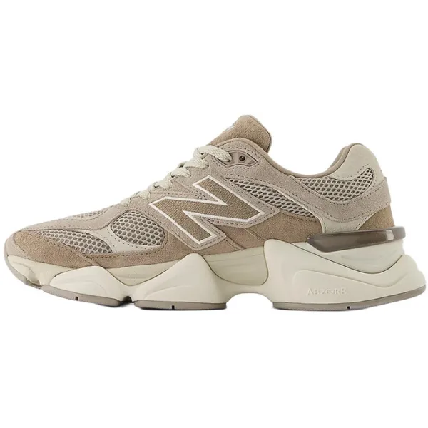 New Balance 9060 Mushroom Ecru, vergelijk prijzen bij 2 winkels