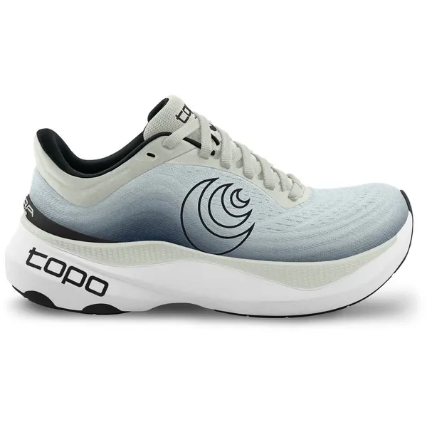 Trailschoenen Topo Athletic Aura Grey/Charcoal, vergelijk prijzen bij 1 winkel