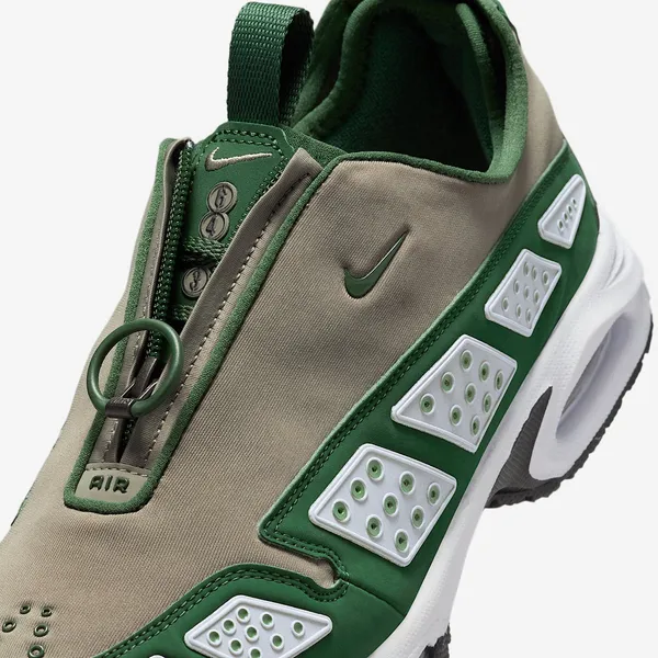 Nike Air Max Sndr Light Army/Fir-White-Black Groen/Wit/Zwart, vergelijk prijzen bij 1 winkel