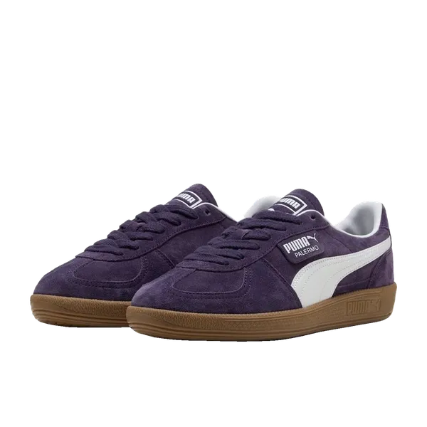 Puma Palermo Deep Plum/Gum (Paars), vergelijk prijzen bij 1 winkel